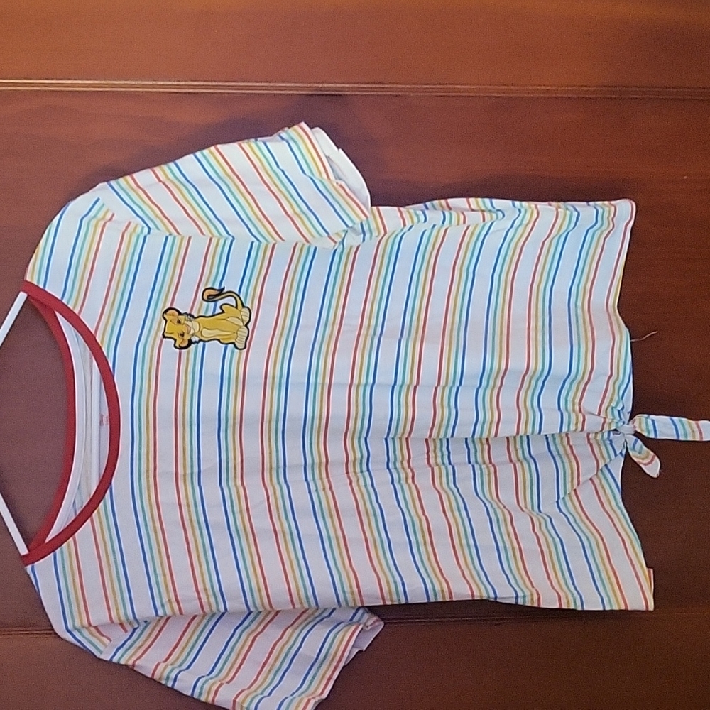Disney Shirt Size 3XL